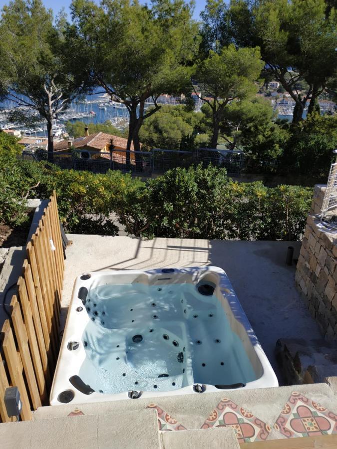 Holiday home Virage 9 3/4 Saint-Mandrier-sur-Mer