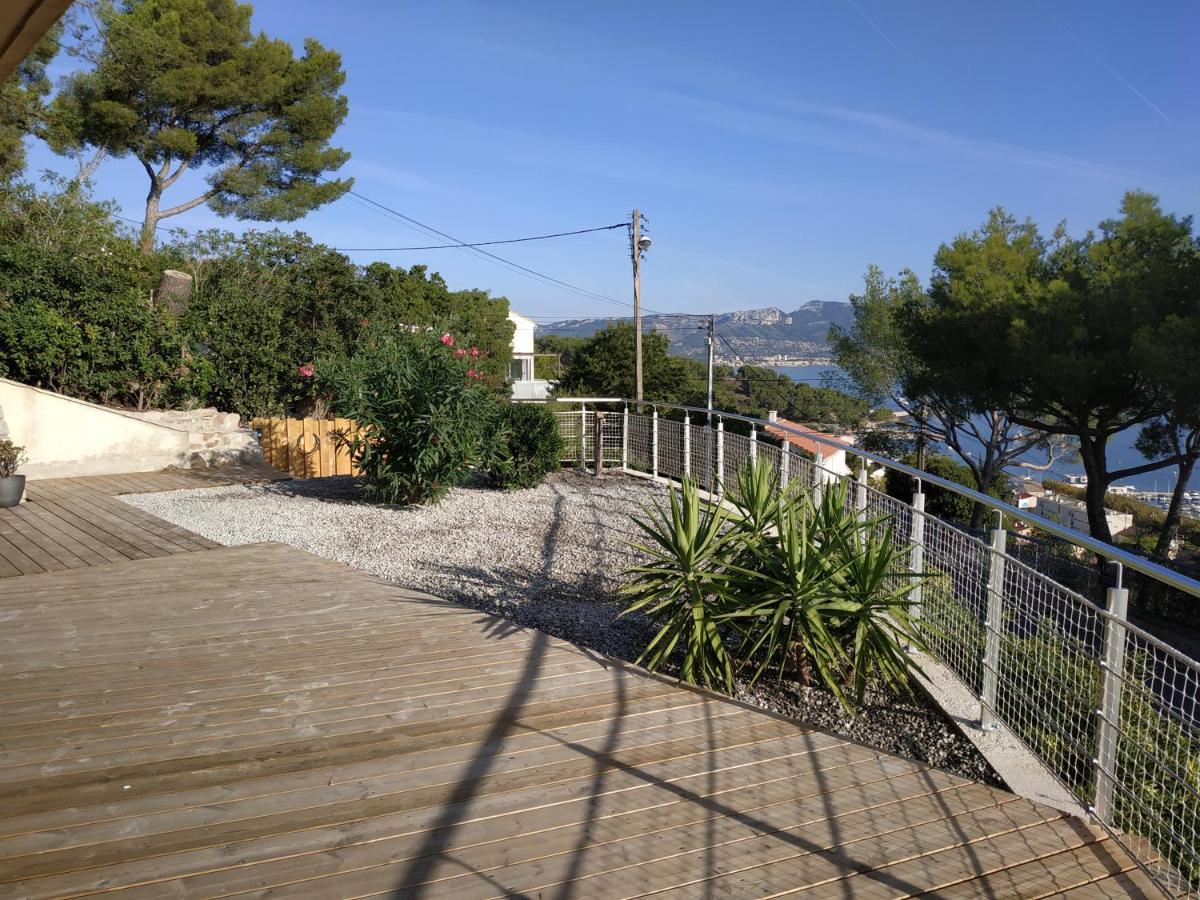 Holiday home Virage 9 3/4 Saint-Mandrier-sur-Mer