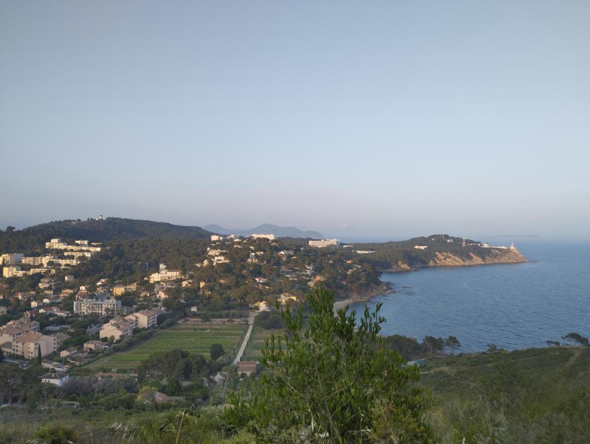 Holiday home Virage 9 3/4 Saint-Mandrier-sur-Mer